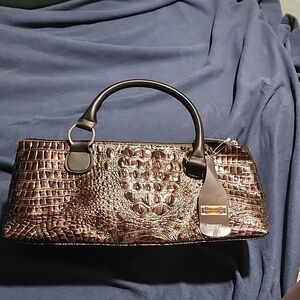 Purse. Insulated Wine Clutch